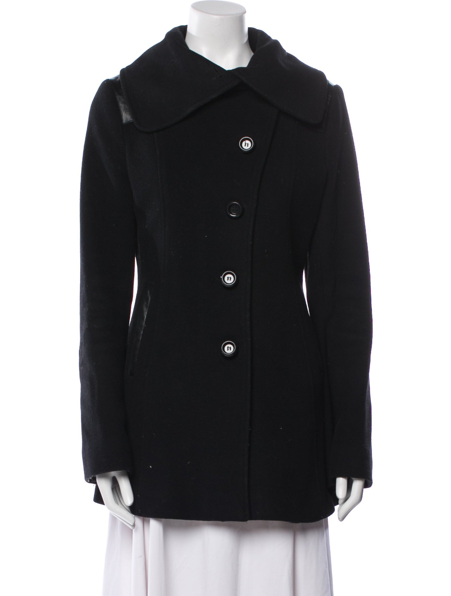 Mackage Wool Peacoat