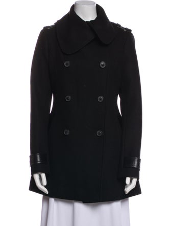 Mackage Wool Peacoat