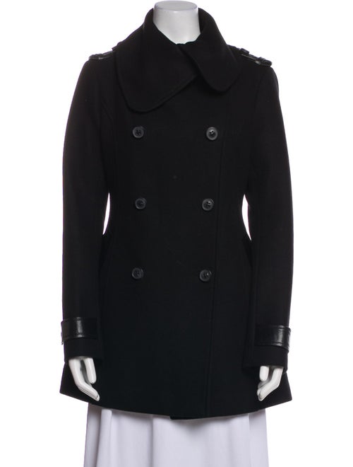 Mackage Wool Peacoat