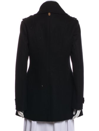 Mackage Wool Peacoat