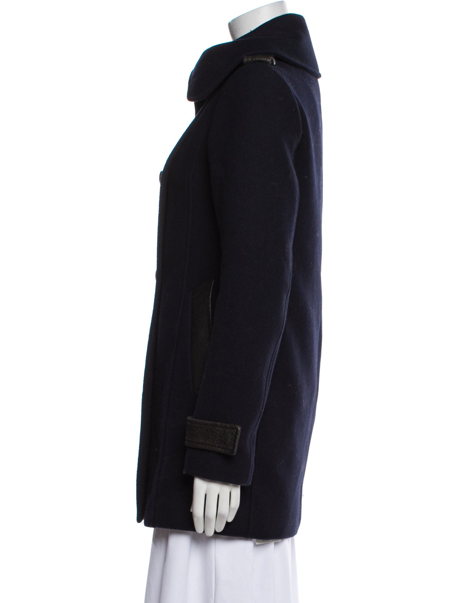 Mackage Wool Peacoat
