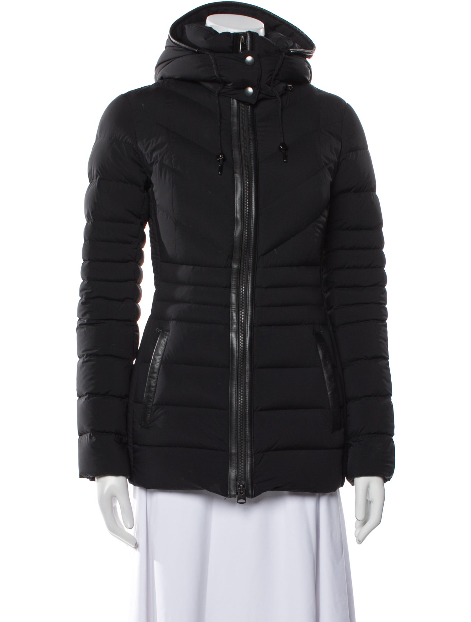 Mackage Nylon Down Coat