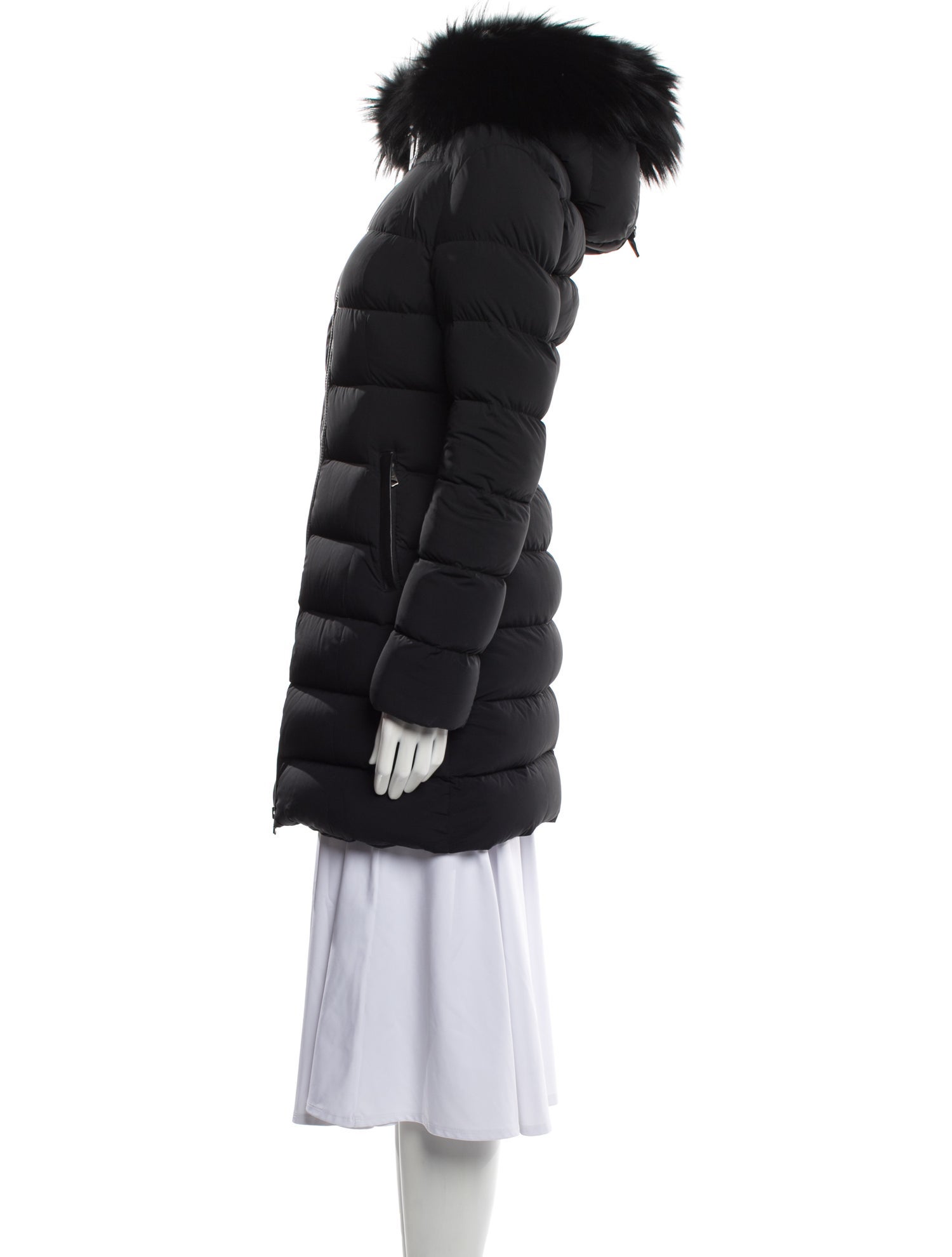 Mackage Nylon Down Coat