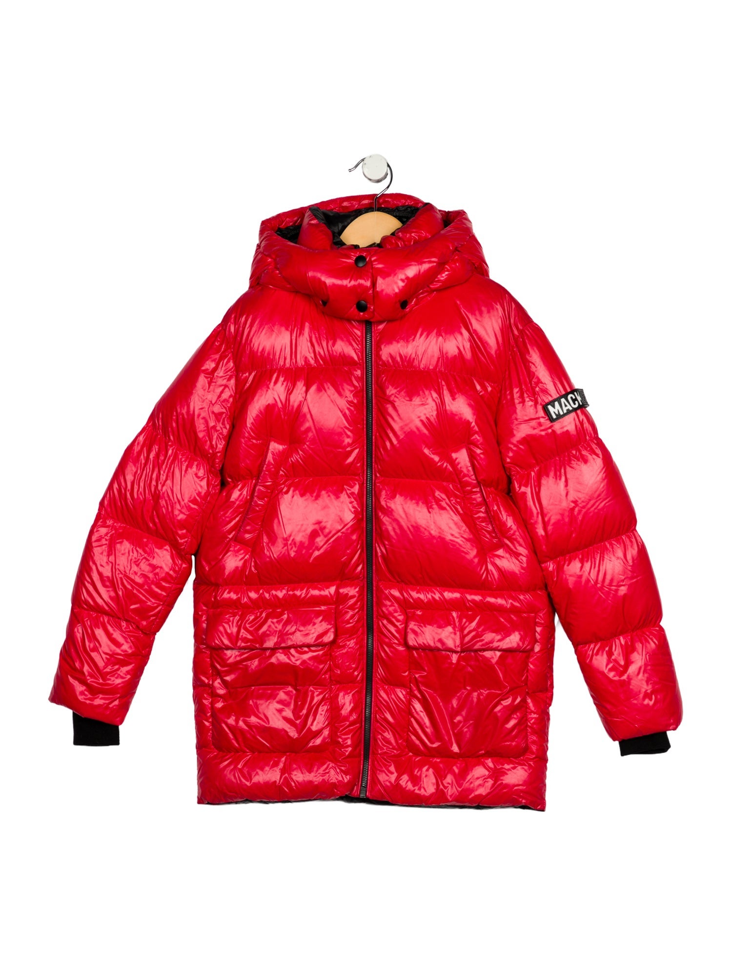 Mackage Girls Puffer Zip Up Jacket