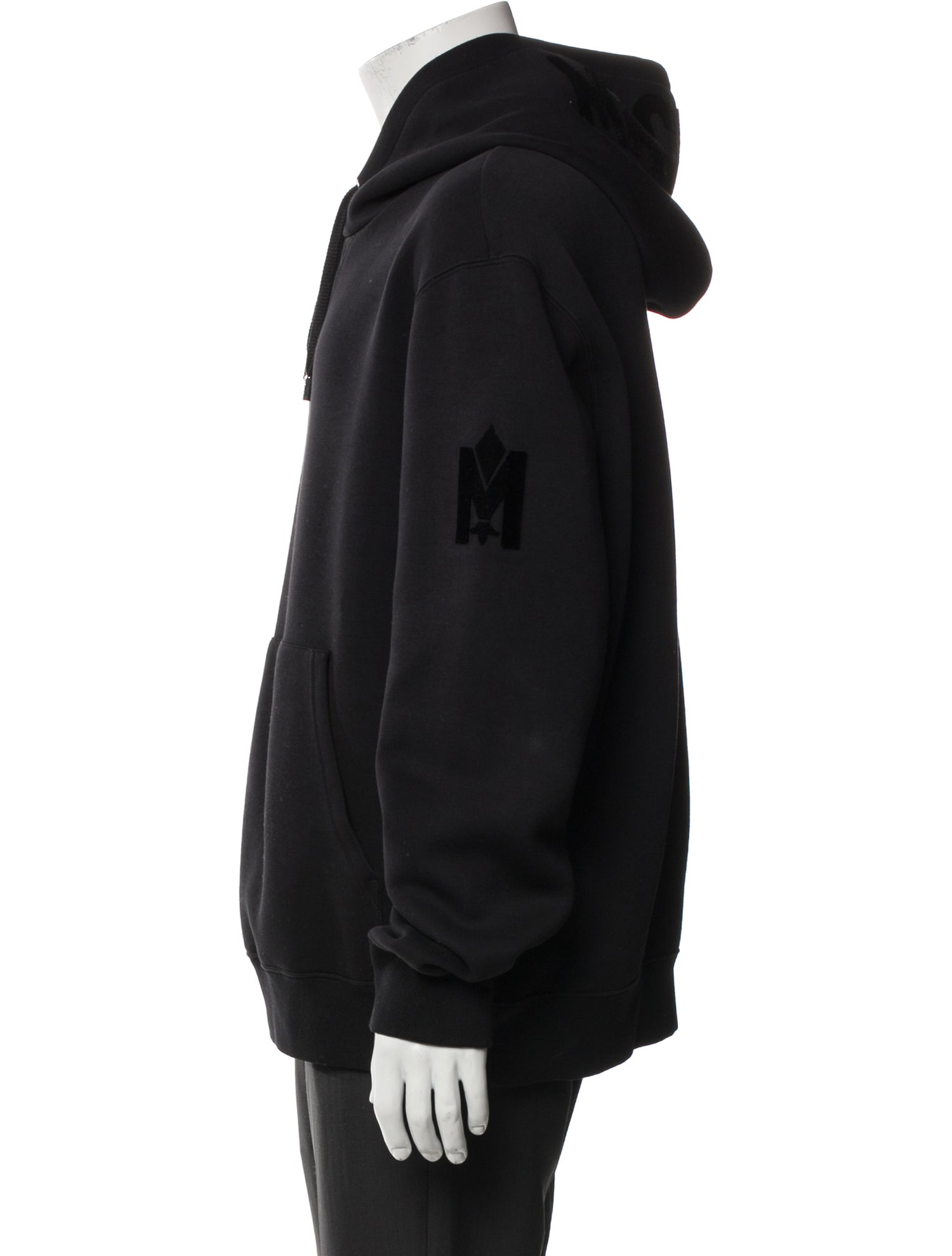 Mackage Crew Neck Long Sleeve Hoodie