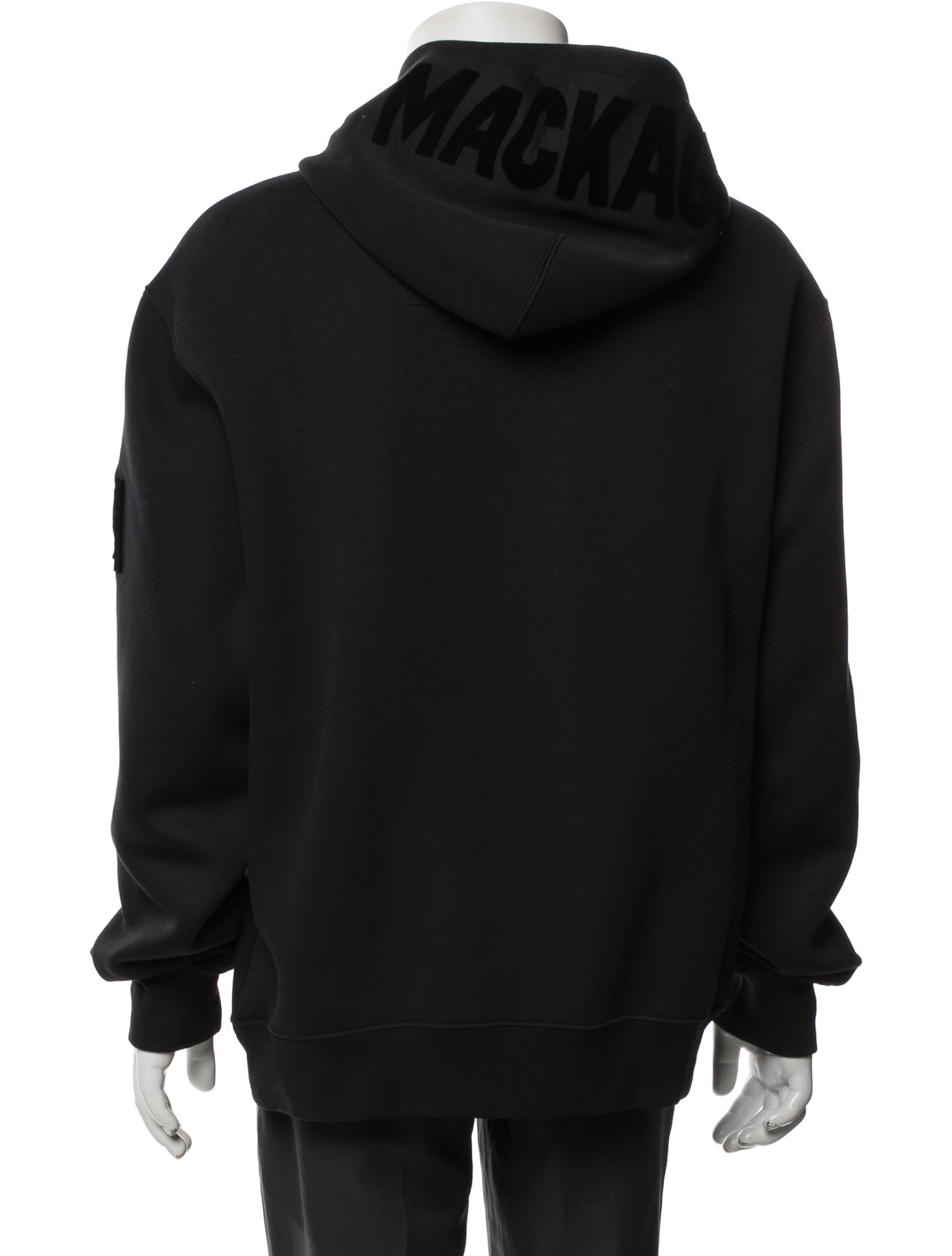 Mackage Crew Neck Long Sleeve Hoodie