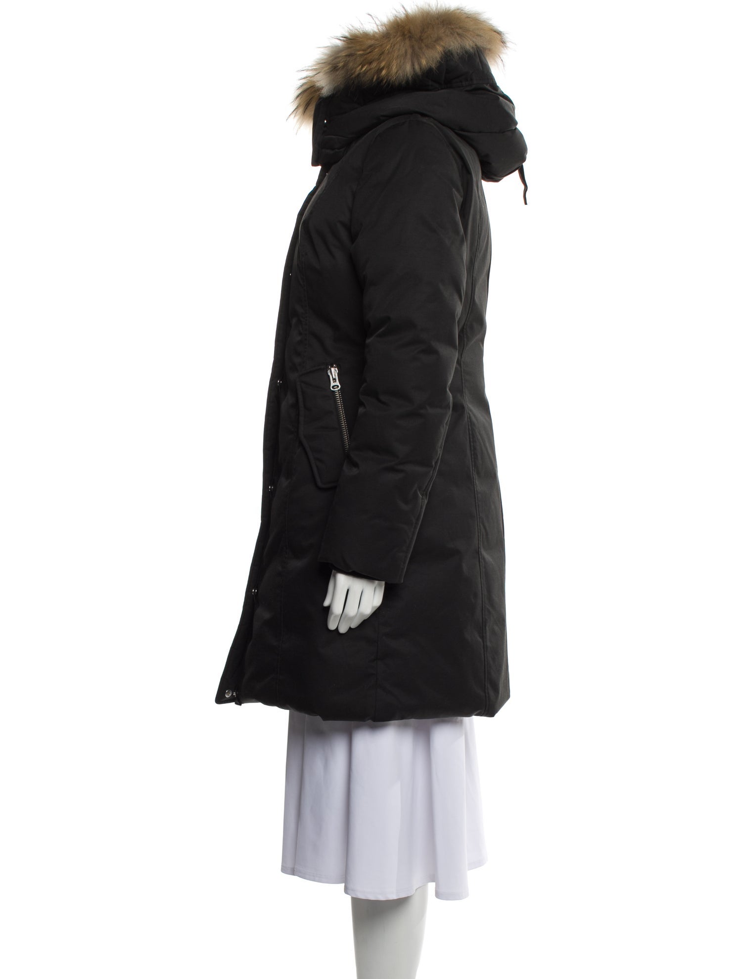 Mackage Nylon Down Coat