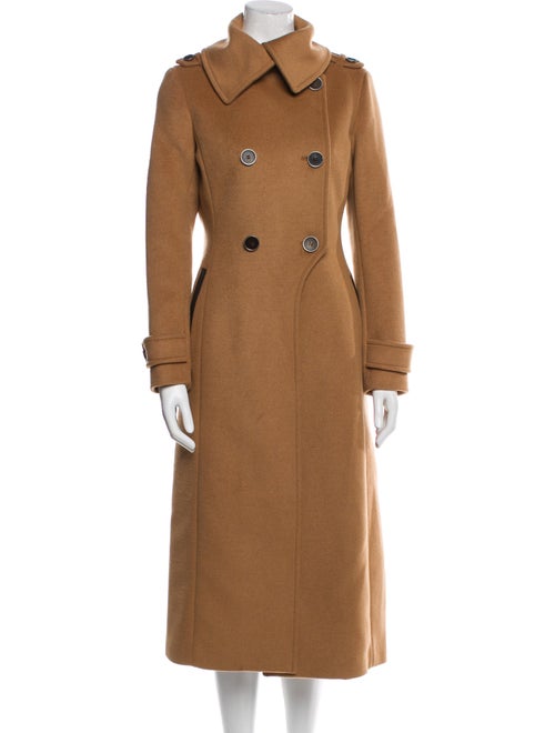 Mackage Wool Trench Coat