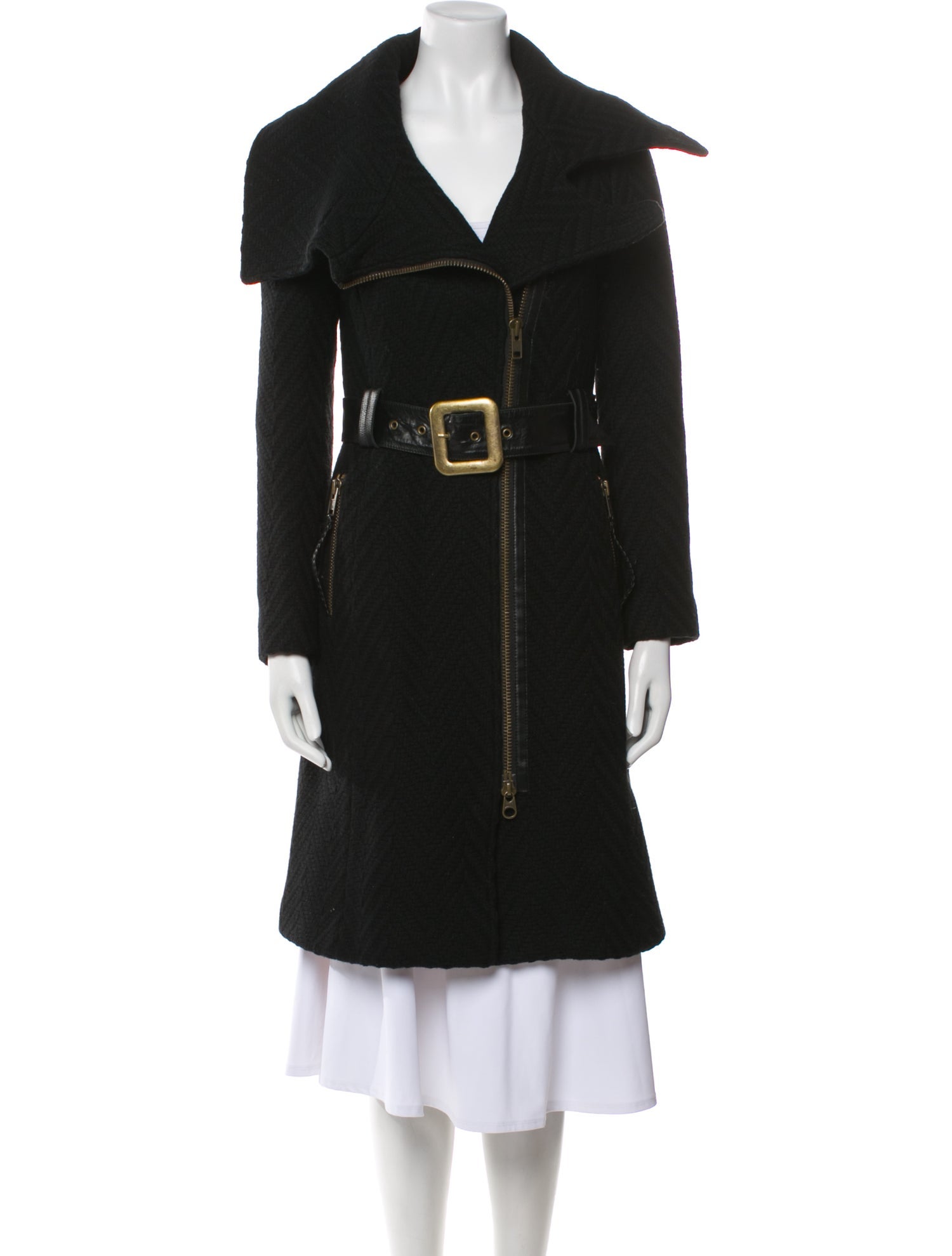Mackage Virgin Wool Coat