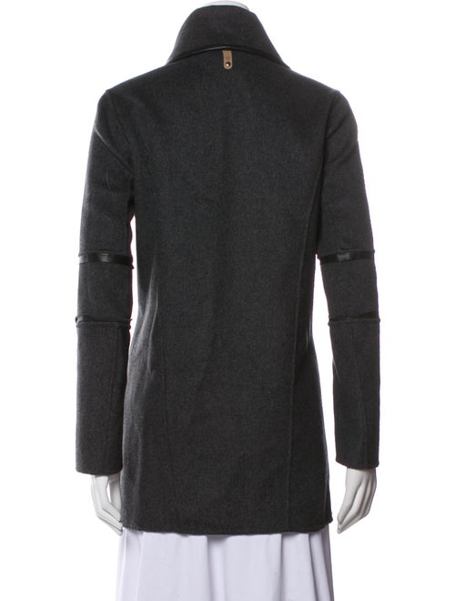 Mackage Wool Biker Jacket