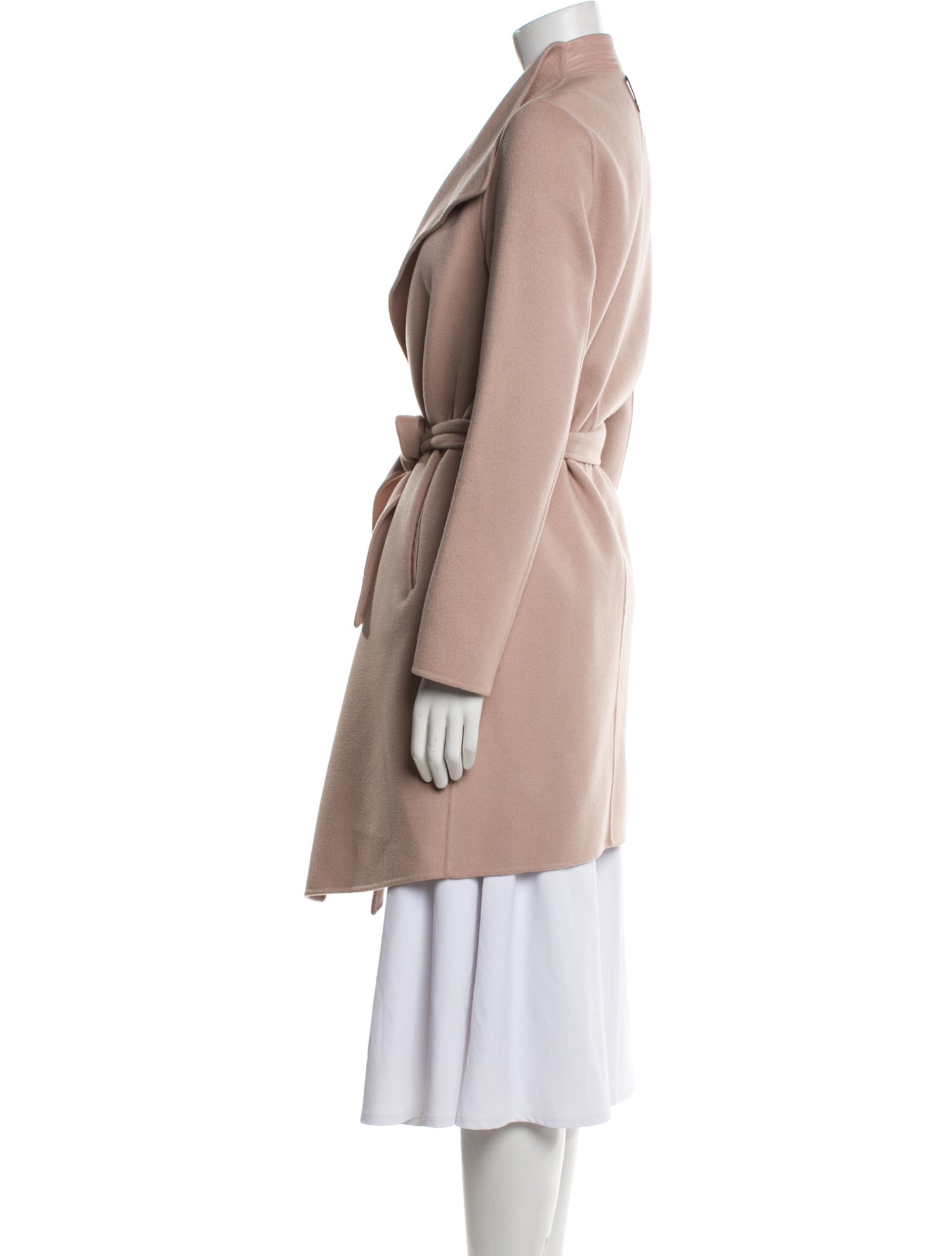 Mackage Wool Trench Coat