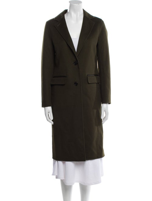 Mackage Wool Faux Fur Coat