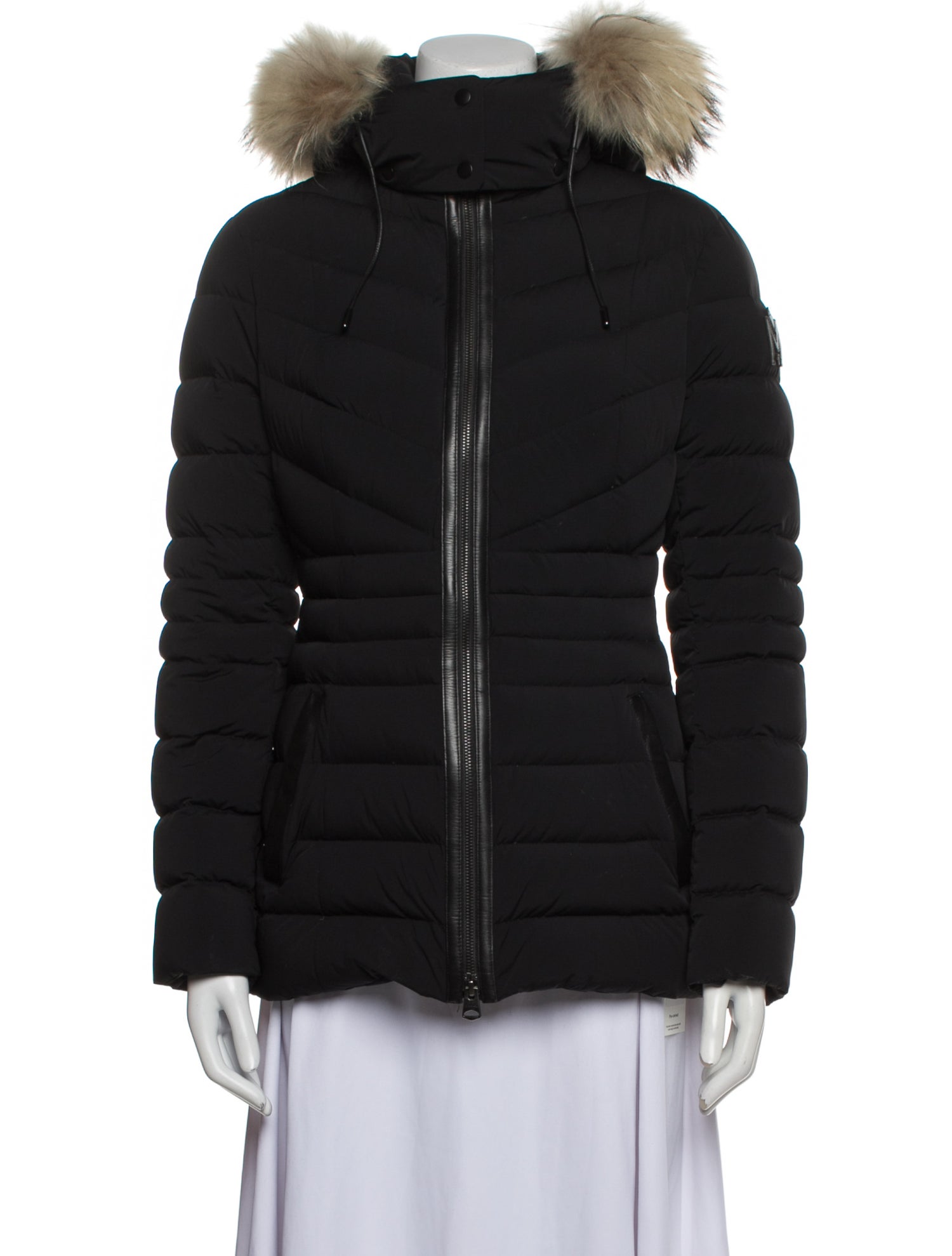 Mackage Nylon Down Jacket