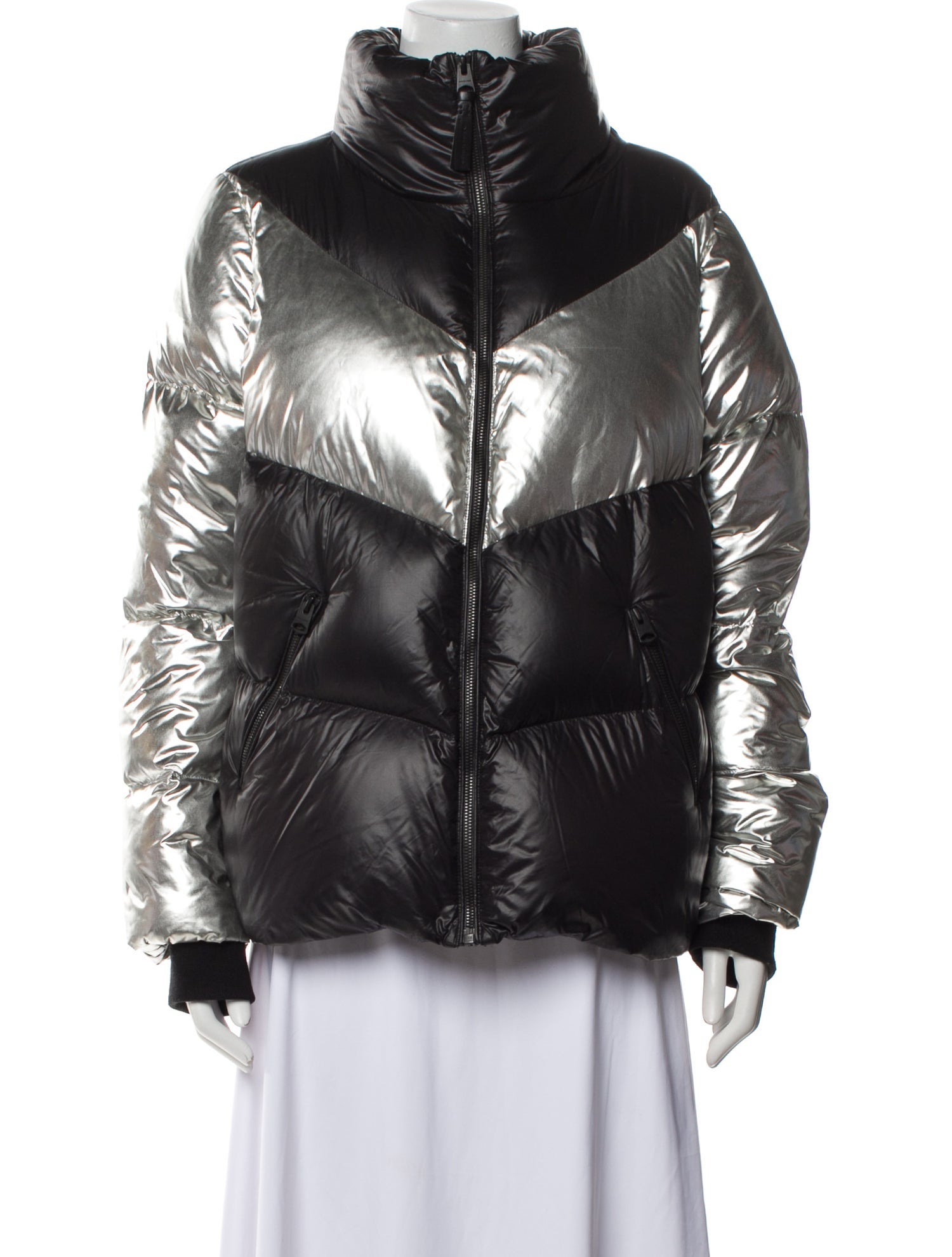 Mackage Nylon Down Coat