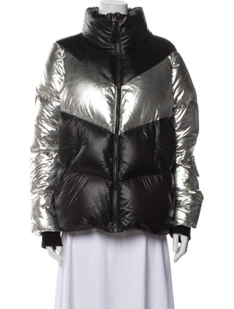 Mackage Nylon Down Coat