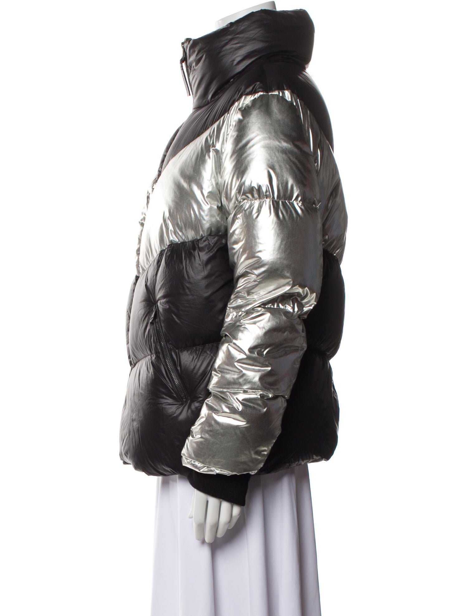 Mackage Nylon Down Coat