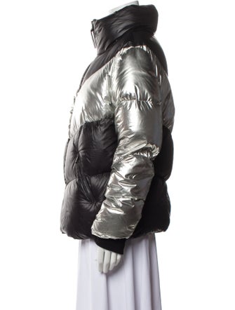 Mackage Nylon Down Coat