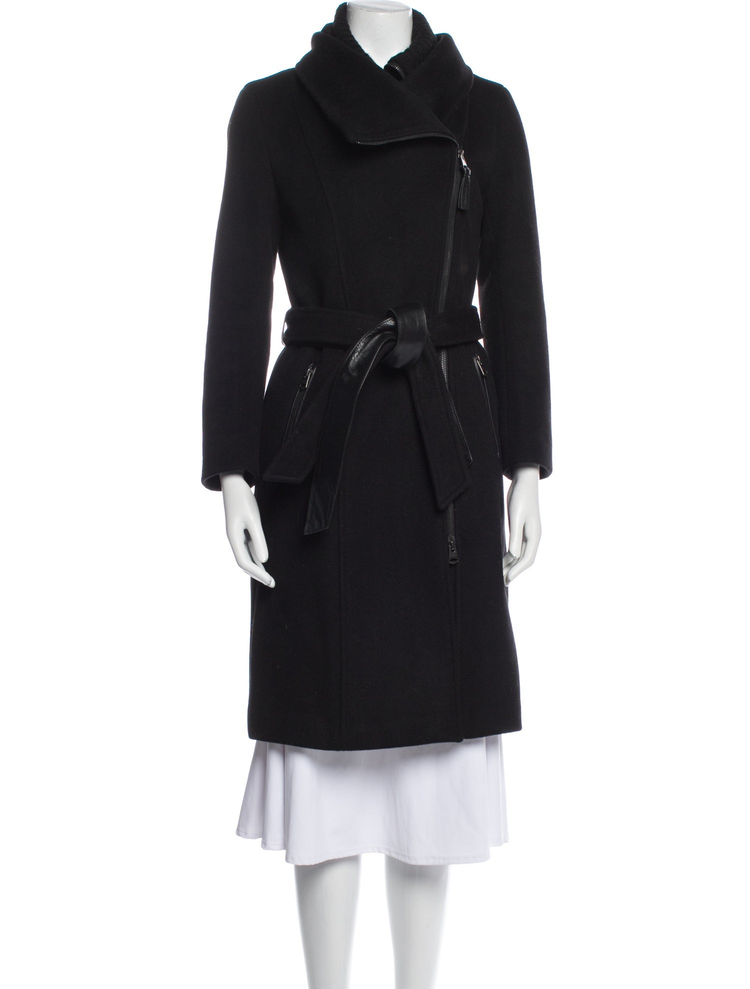 Mackage Wool Trench Coat
