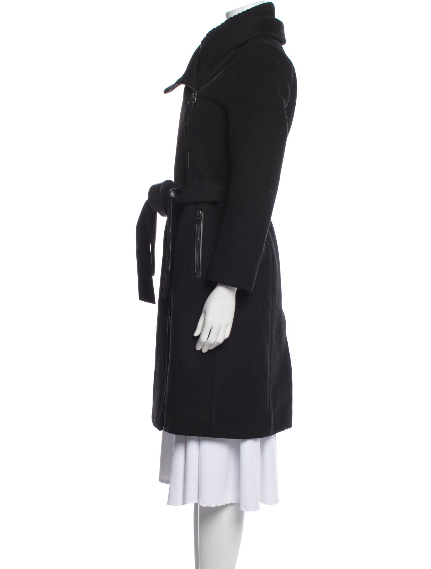 Mackage Wool Trench Coat