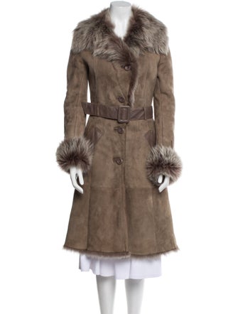 Mackage Shearling Fur Coat