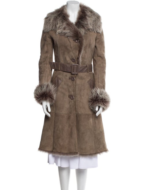 Mackage Shearling Fur Coat