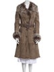 Mackage Shearling Fur Coat