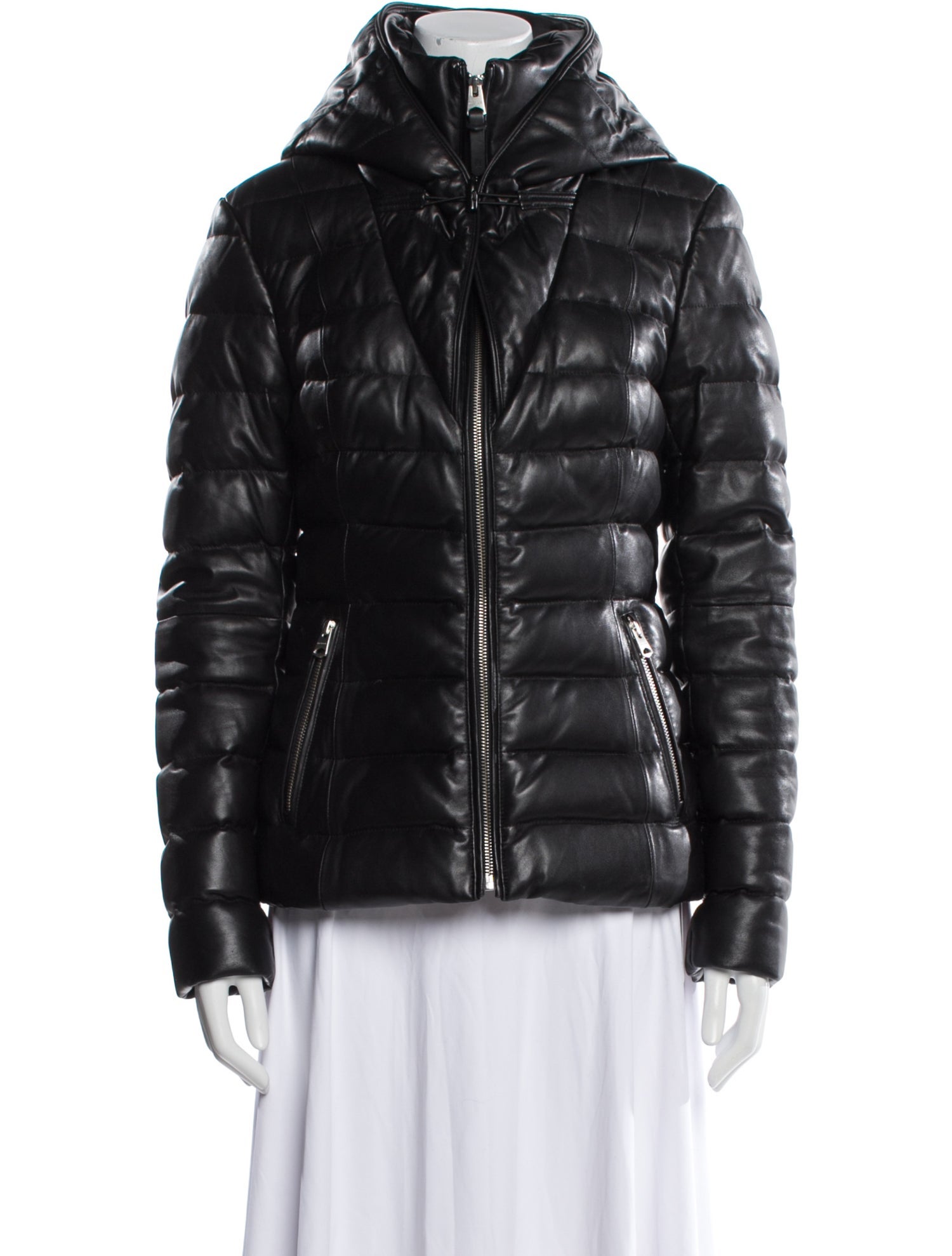 Mackage Nylon Down Coat