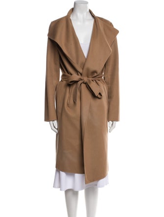 Mackage Wool Trench Coat