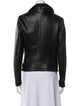Mackage Lamb Leather Biker Jacket