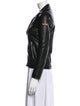 Mackage Leather Biker Jacket