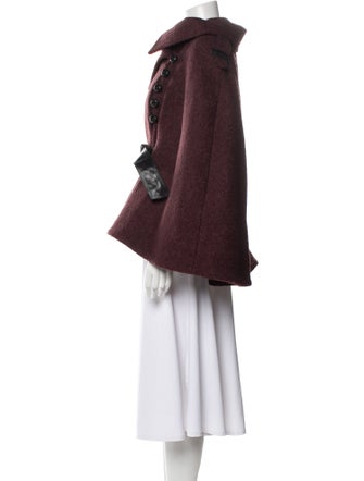 Mackage Wool Cape