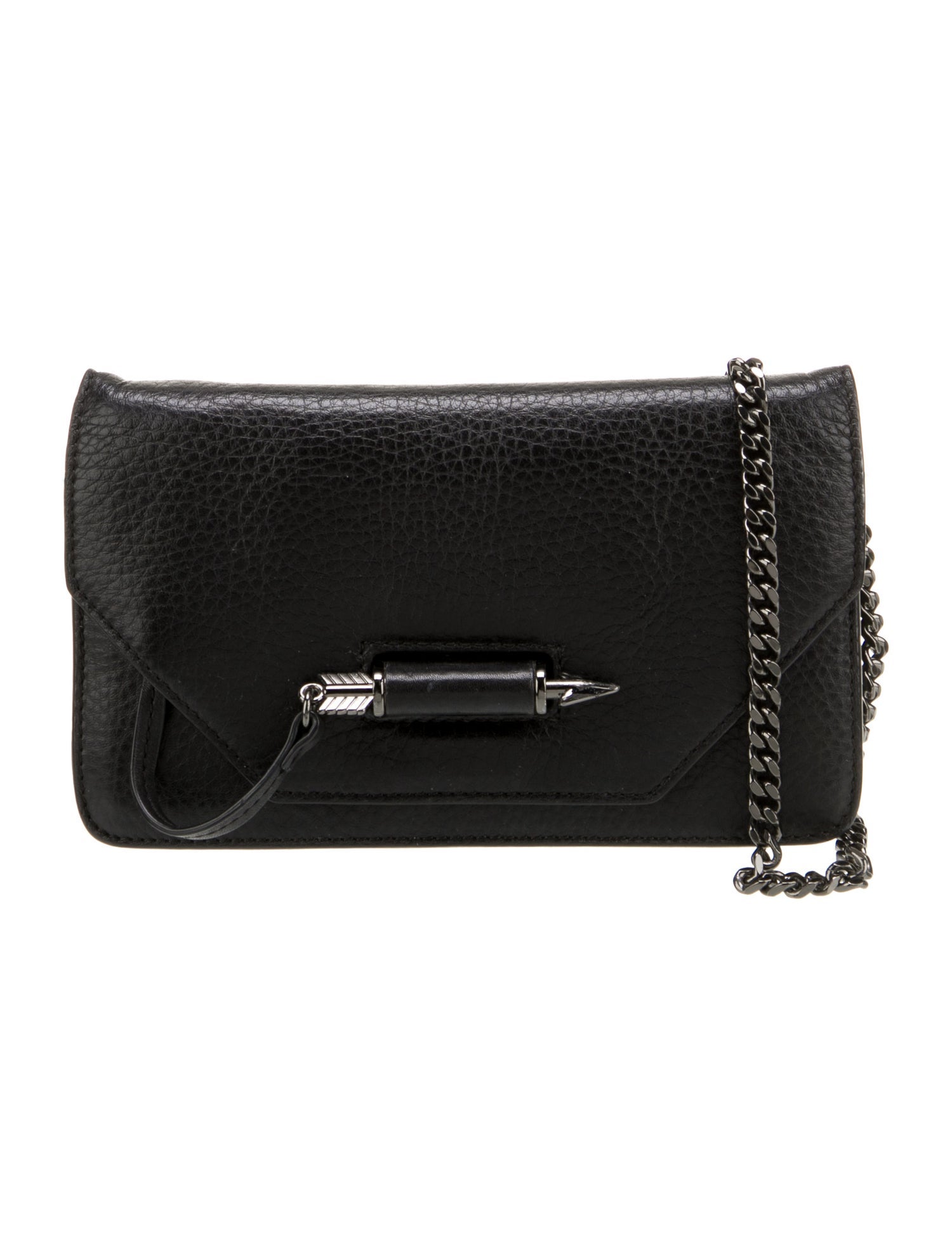 Mackage Leather Crossbody Bag