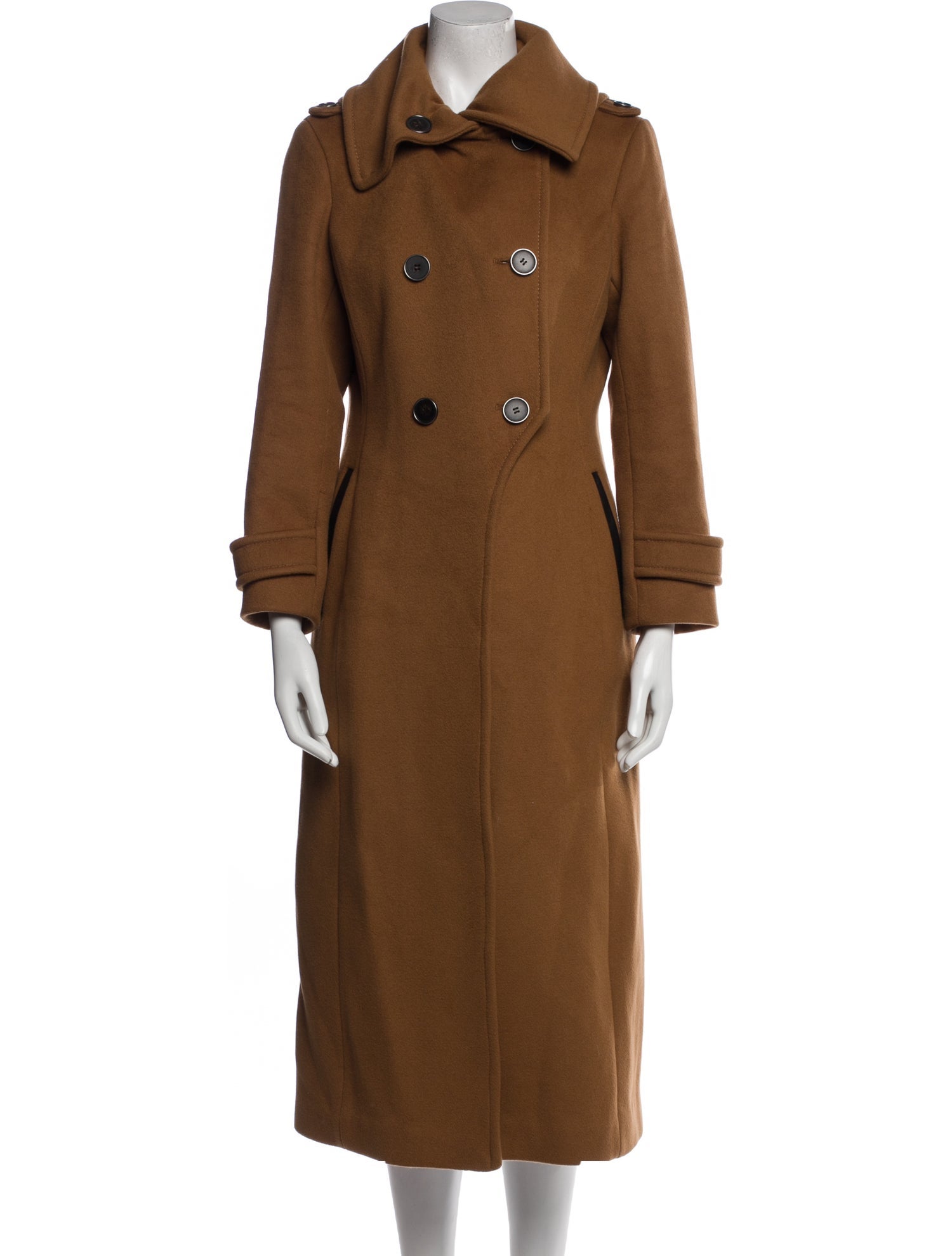 Mackage Wool Trench Coat