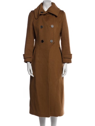 Mackage Wool Trench Coat