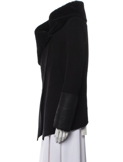 Mackage Wool Fur Coat