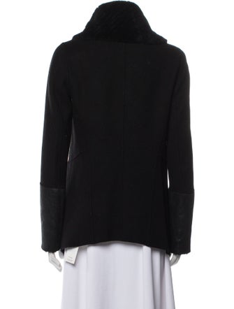 Mackage Wool Fur Coat