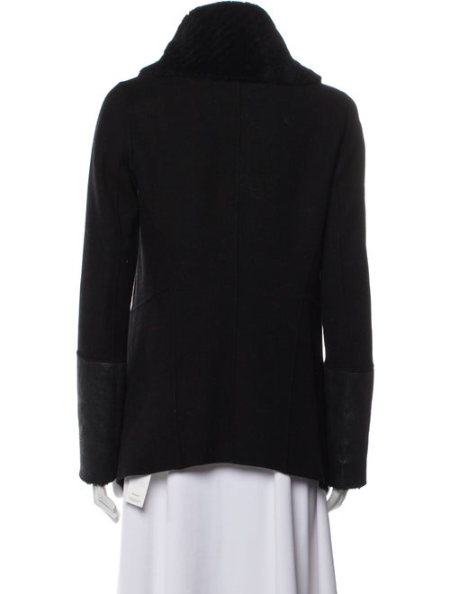 Mackage Wool Fur Coat