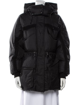 Mackage Nylon Parka