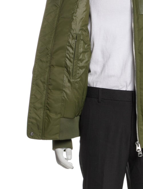 Mackage Bomber Jacket