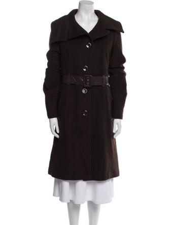 Mackage Wool Trench Coat