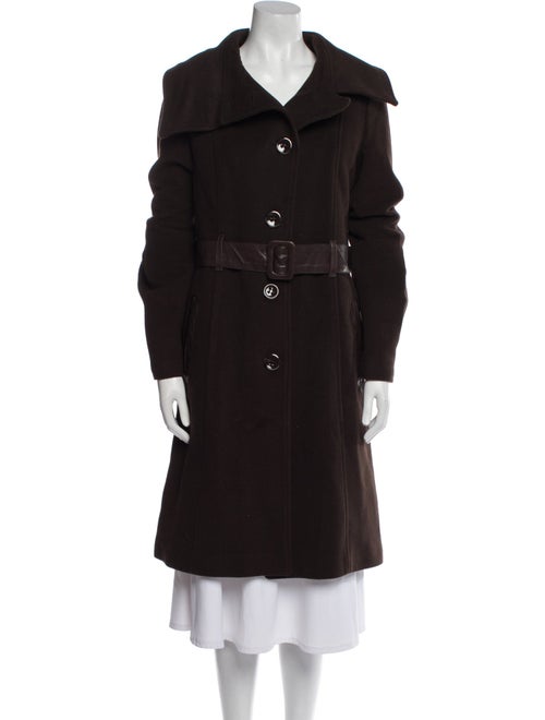 Mackage Wool Trench Coat