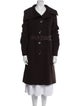 Mackage Wool Trench Coat