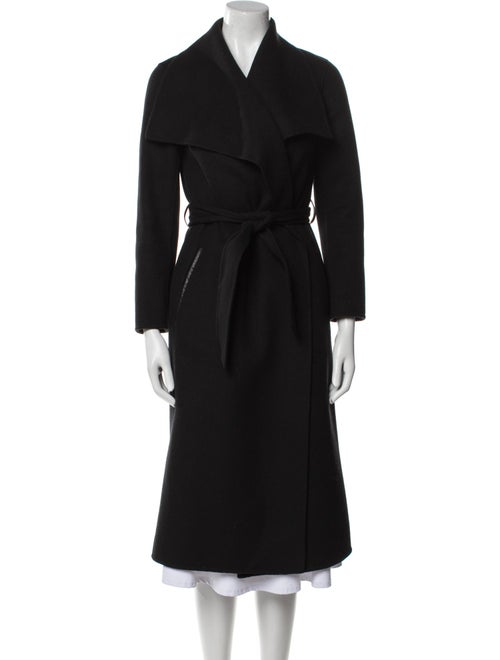 Mackage Wool Trench Coat