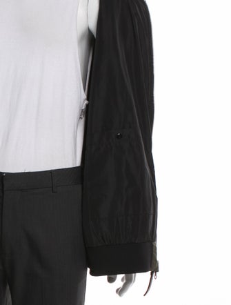 Mackage Colorblock Pattern Windbreaker