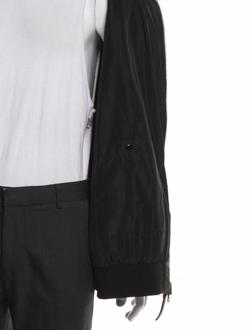 Mackage Colorblock Pattern Windbreaker