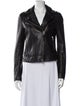 Mackage Leather Biker Jacket