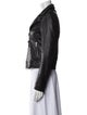 Mackage Leather Biker Jacket