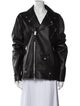 Mackage Leather Biker Jacket