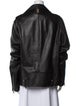 Mackage Leather Biker Jacket