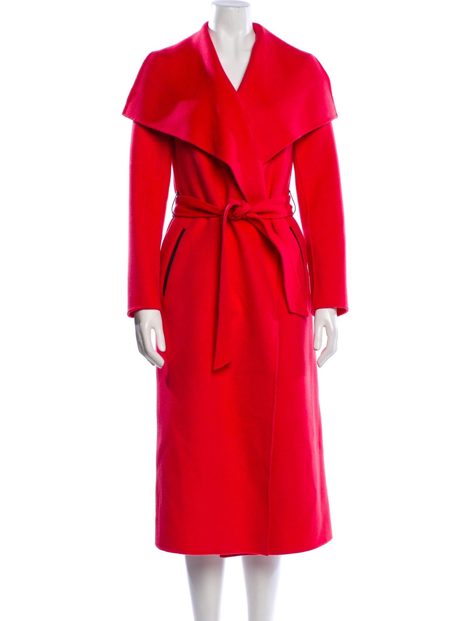 Mackage Wool Trench Coat